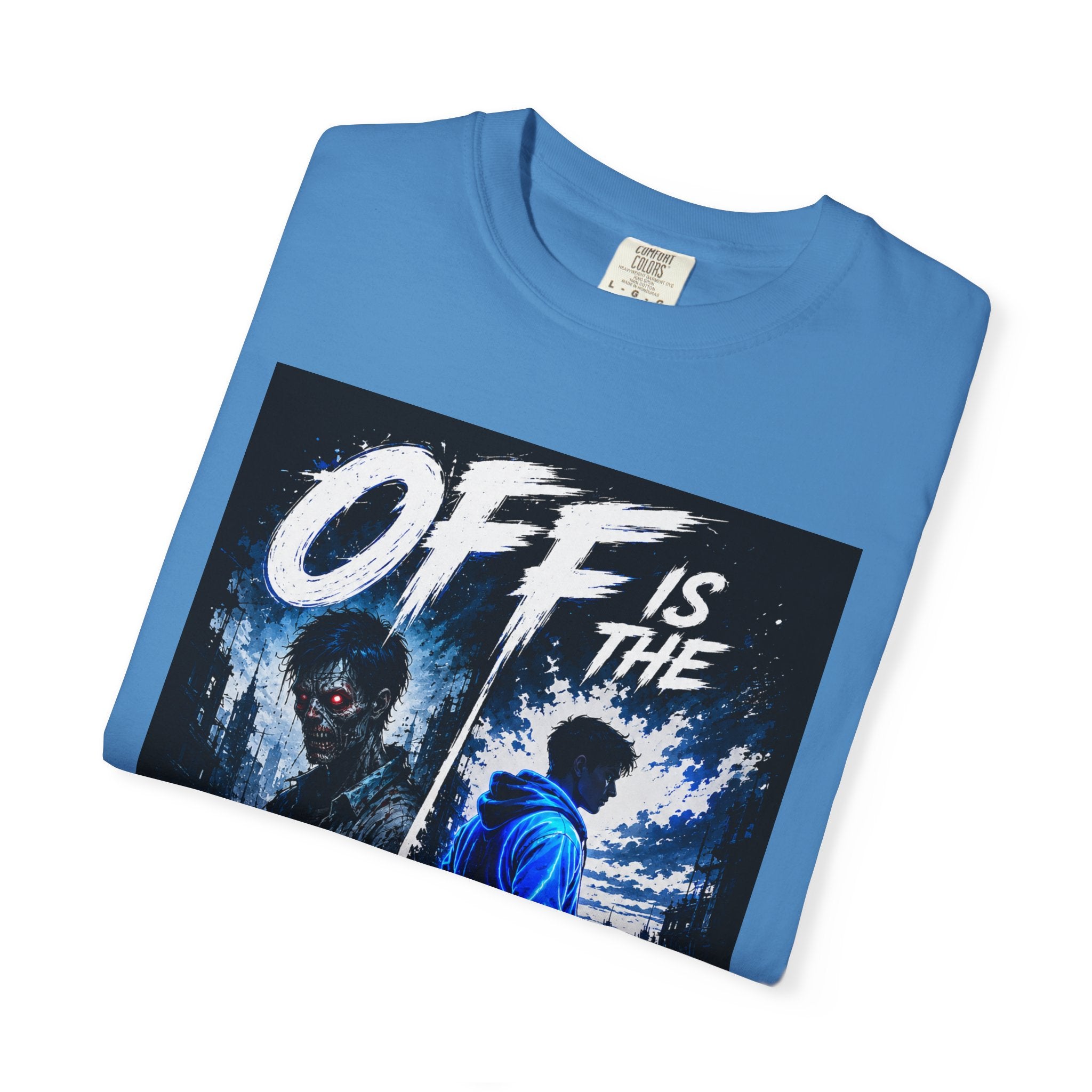 Off Is The New Normal T-Shirt | Horror Retro Graphic Tee
