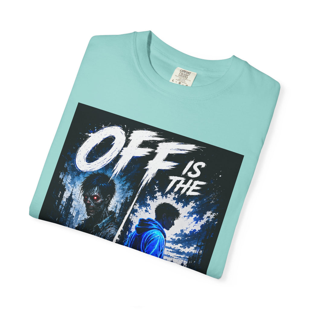 Off Is The New Normal T-Shirt | Horror Retro Graphic Tee