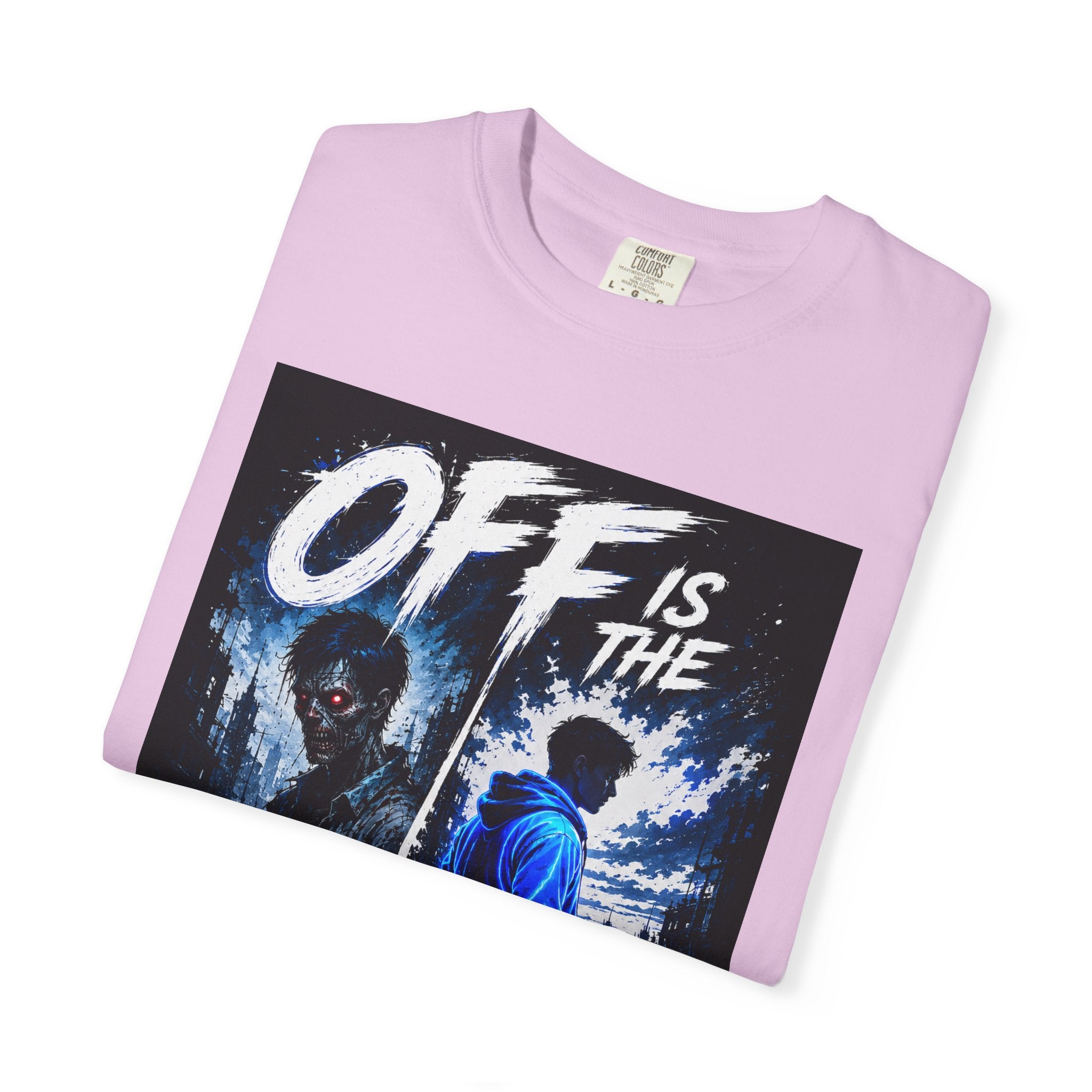 Off Is The New Normal T-Shirt | Horror Retro Graphic Tee